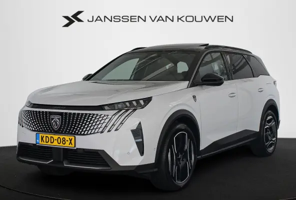 1.6 Plug-in Hybrid 195 GT Exclusive 7p Panoramadak Leder 360 Camera
