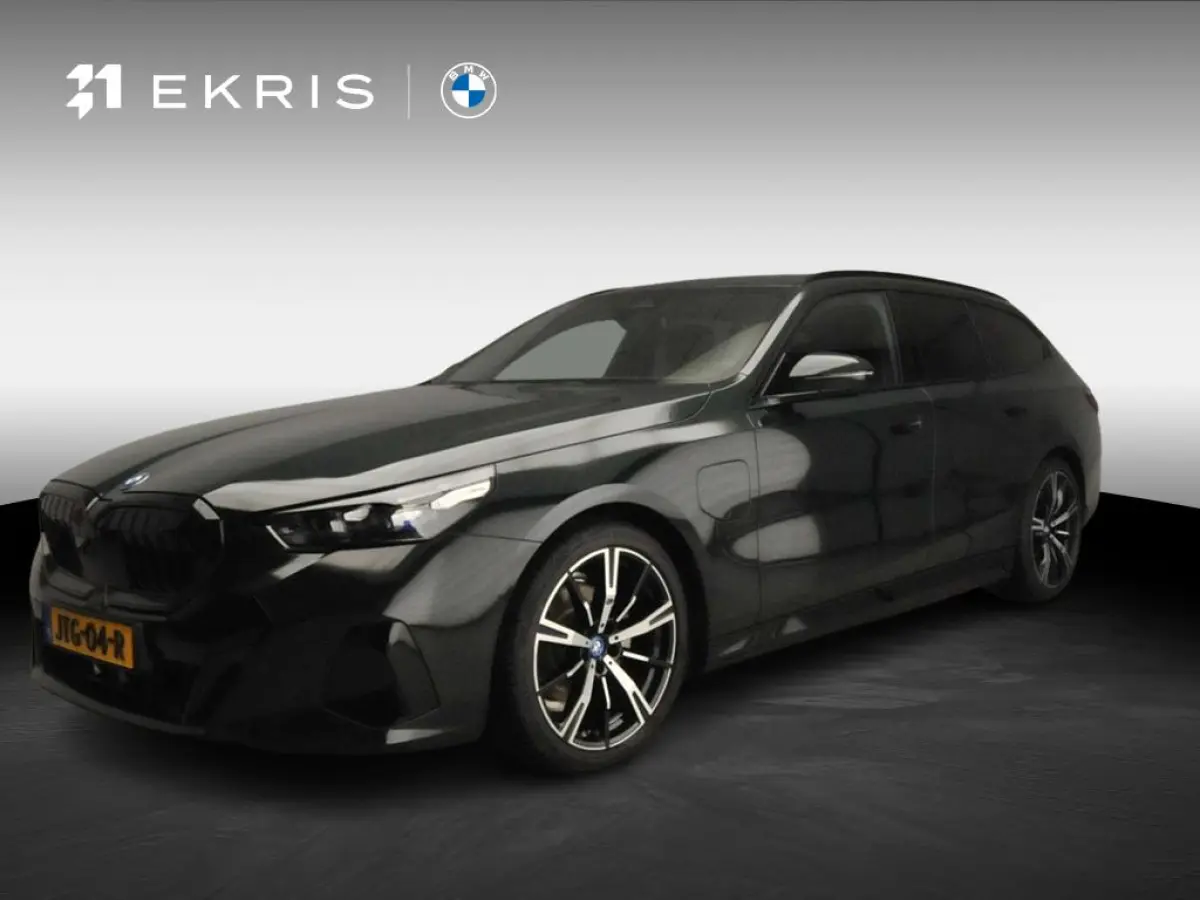 BMW 5-serie Touring 2026 Hybride Automatisch leasen
