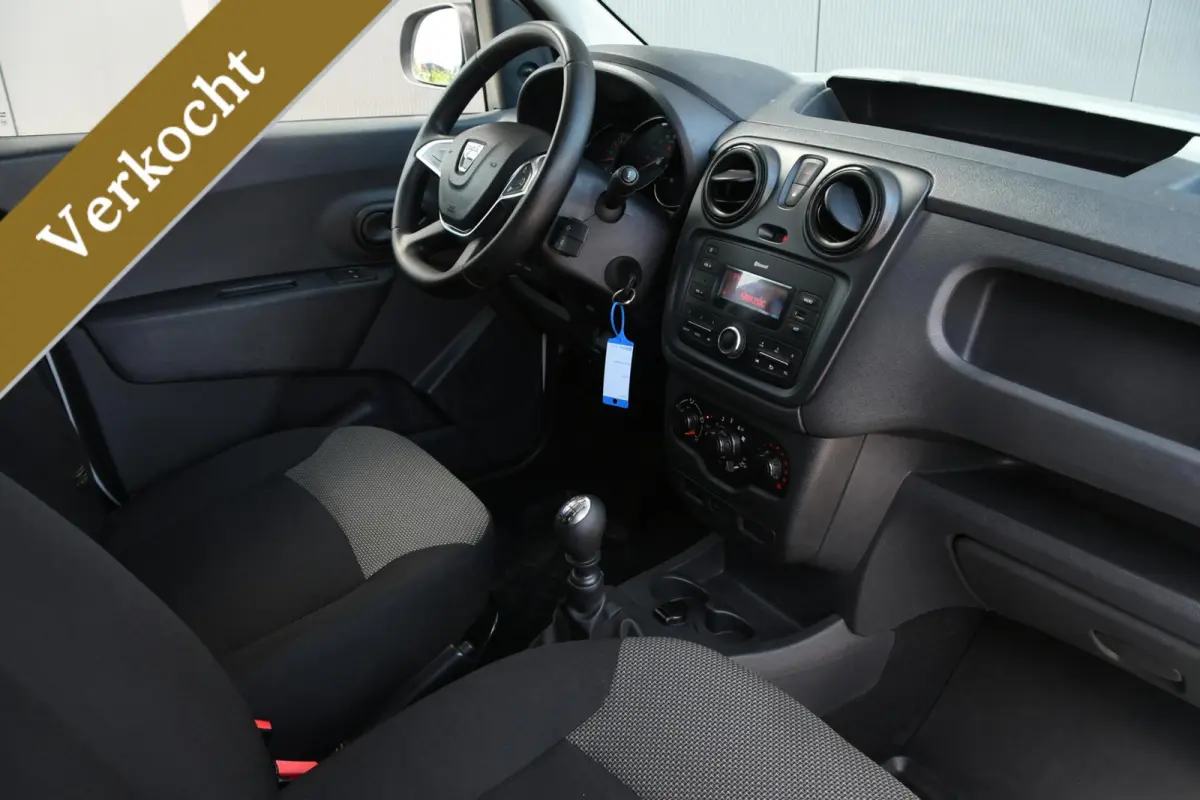 1.3 TCe 100 Access AIRCO | ELEKT RAMEN