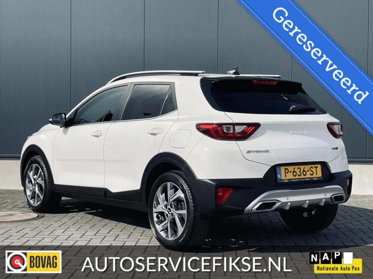 1.0 T-GDi MHEV GT-LINE|CAMERA|CARPLAY|1e EIGENAAR