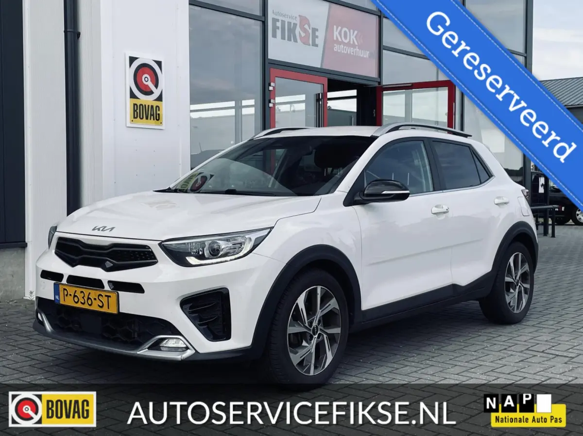 1.0 T-GDi MHEV GT-LINE|CAMERA|CARPLAY|1e EIGENAAR