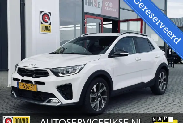 1.0 T-GDi MHEV GT-LINE|CAMERA|CARPLAY|1e EIGENAAR