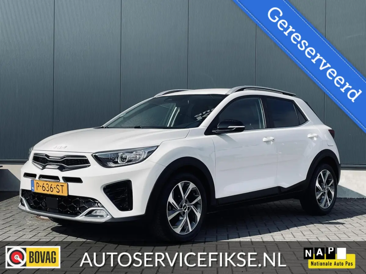 1.0 T-GDi MHEV GT-LINE|CAMERA|CARPLAY|1e EIGENAAR