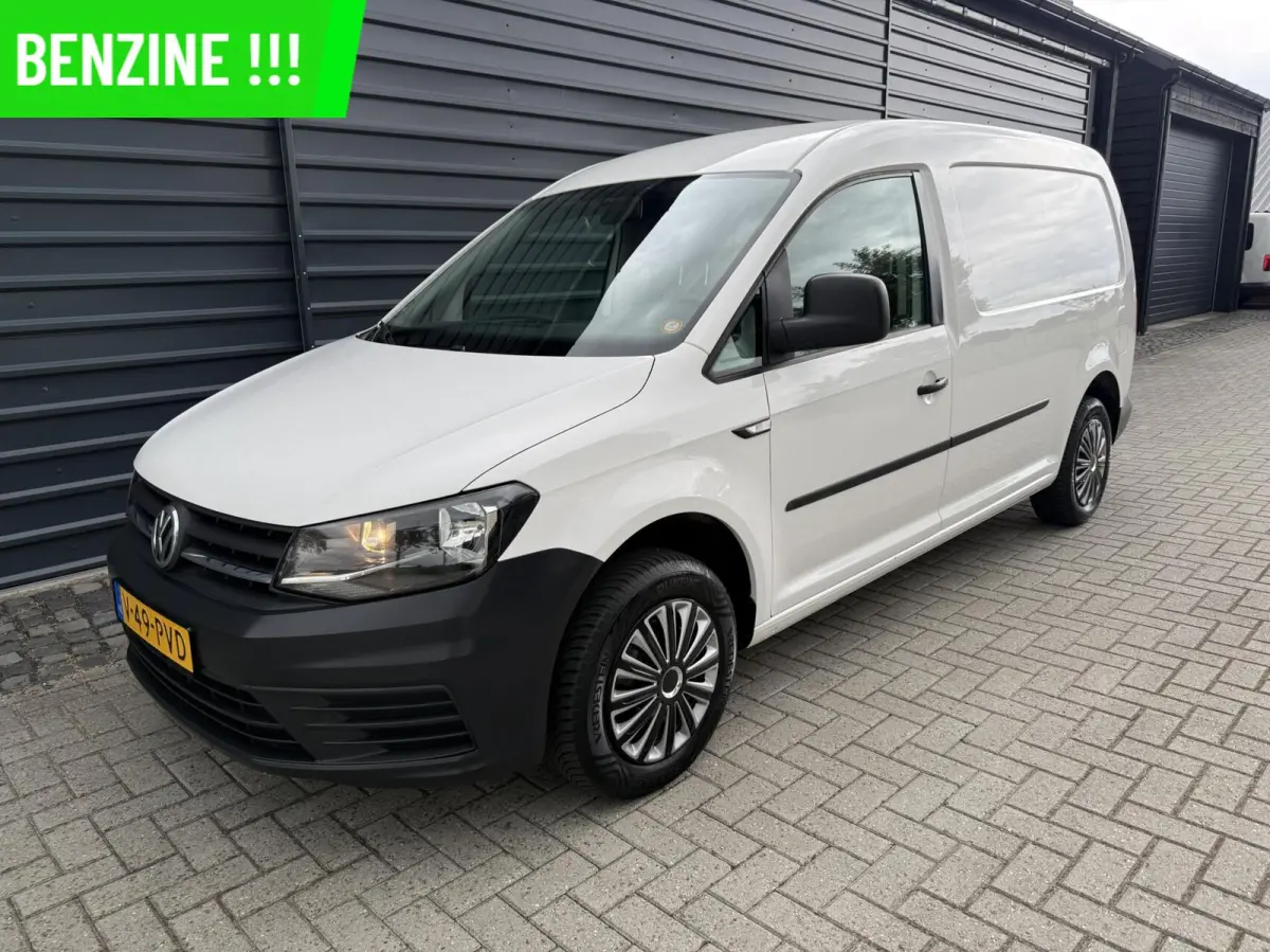 Maxi 1.4 TSI Benzine Airco Cruise control