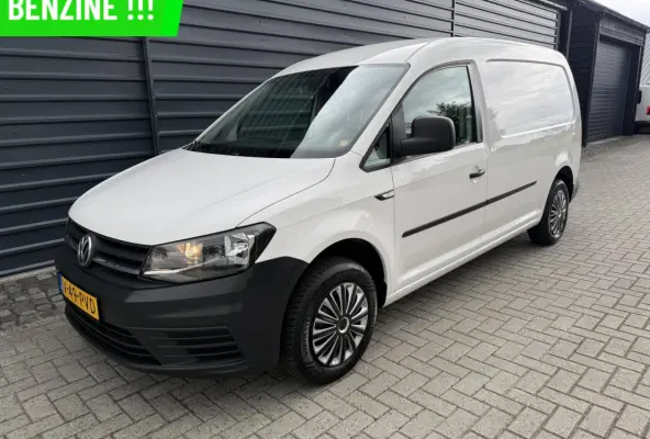 Maxi 1.4 TSI Benzine Airco Cruise control