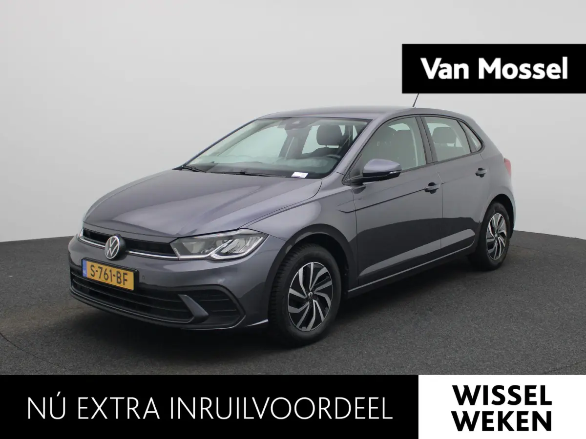 1.0 TSI Life ADAPTIEVE CRUISE CONTROL | APPLE/ANDROID CARPLAY | LICHTMETALEN VELGEN | 12 MAANDEN BOVAGGARANTIE