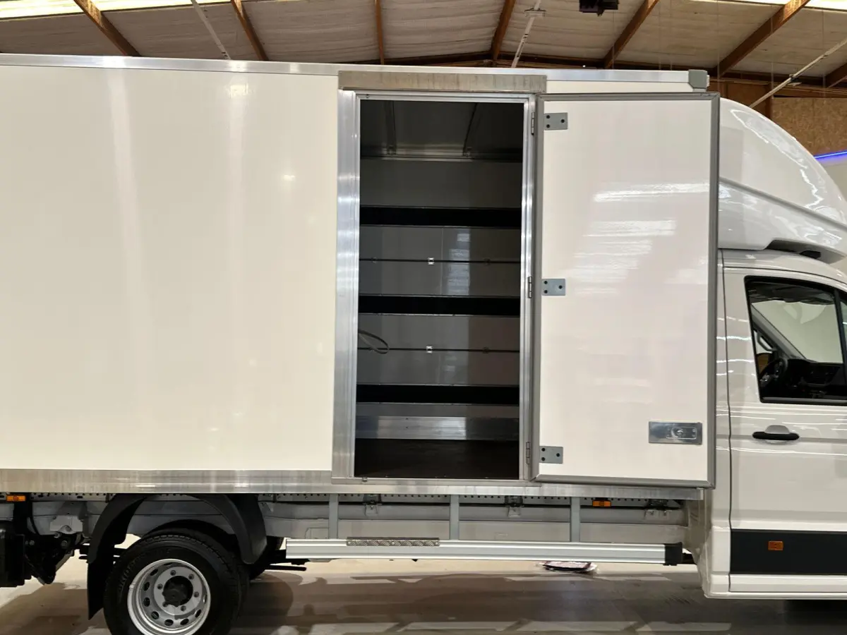 50 2.0 TDI L4 RWD 163PK Bakwagen | Automaat | Cruise Control | Airco | Navigatie | Dhollandia laadklep 750 kg |