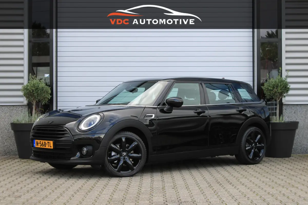 MINI Clubman 2022 Benzine Automatisch leasen