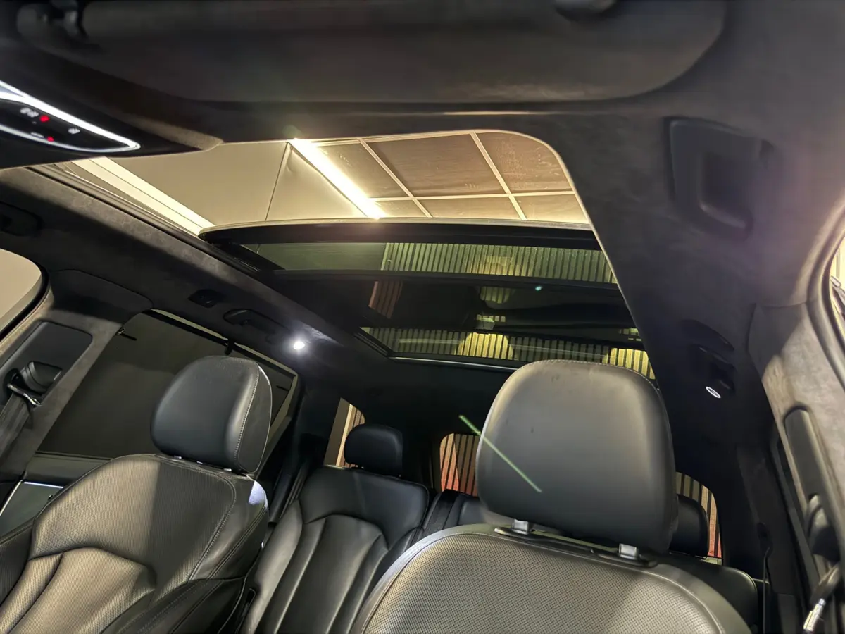 SQ7 4.0 TDI SQ7 quattro Pro Line + | PANO | LUCHTVERING|HUD|QUATTRO