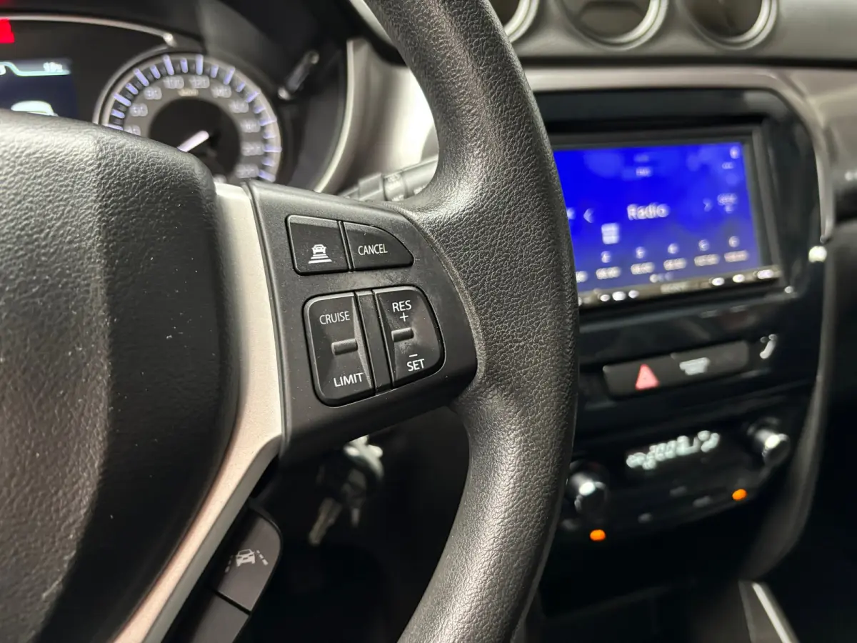 1.4 Boosterjet Comfort Smart Hybrid / Camera