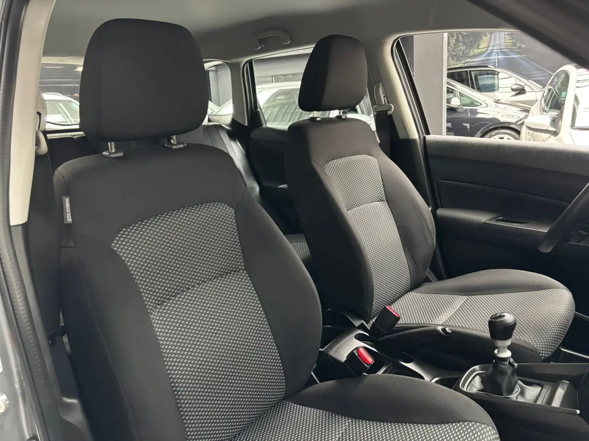 1.4 Boosterjet Comfort Smart Hybrid / Camera