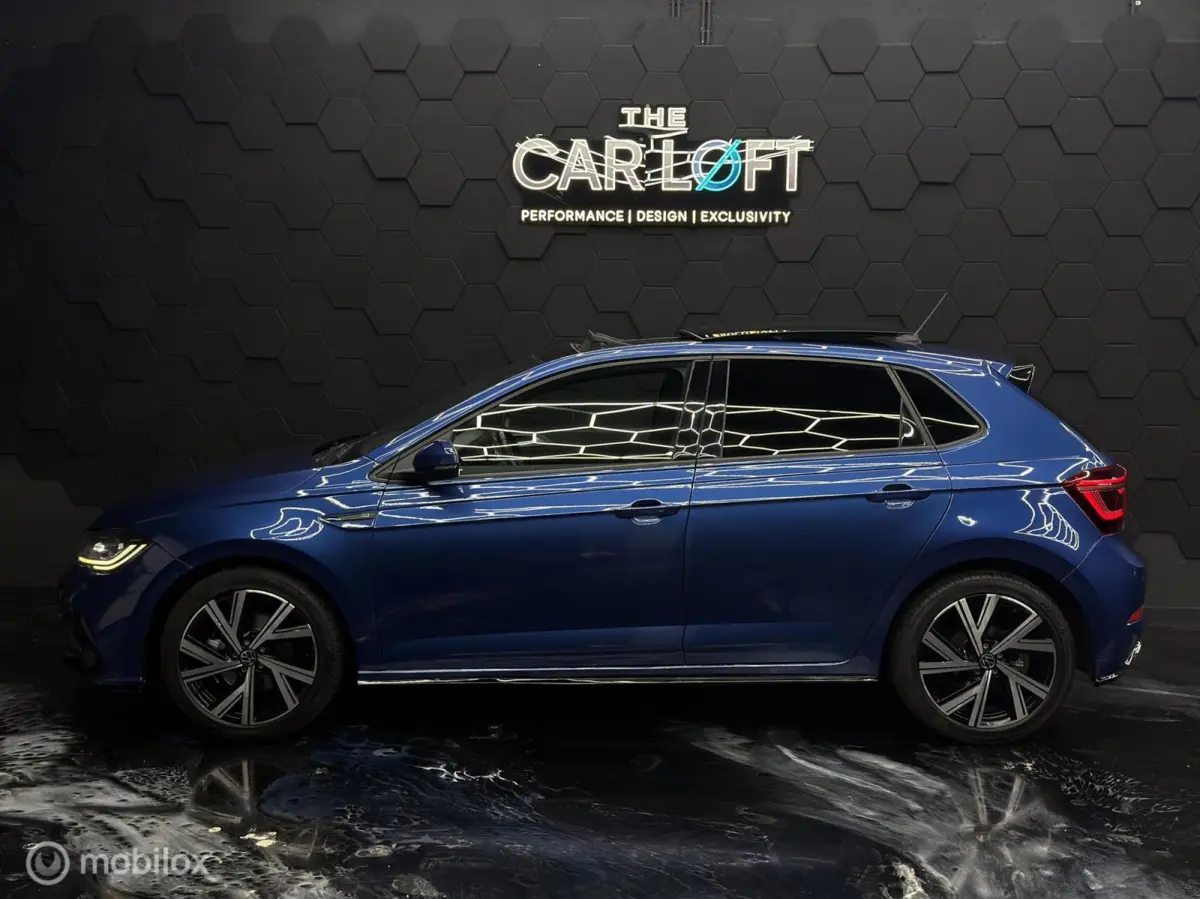 1.0 TSI 3X R-Line|PANO|IQ LIGHT|CAM