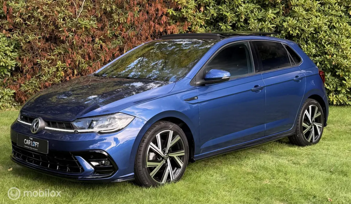 1.0 TSI 3X R-Line|PANO|IQ LIGHT|CAM