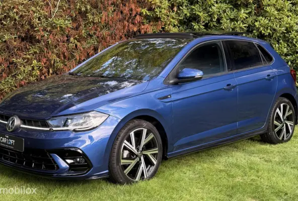 1.0 TSI 3X R-Line|PANO|IQ LIGHT|CAM