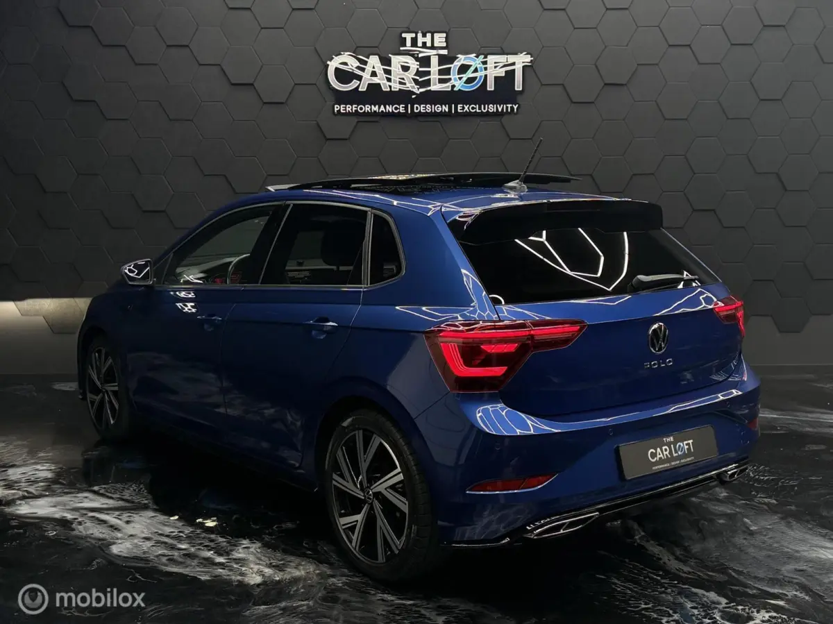 1.0 TSI 3X R-Line|PANO|IQ LIGHT|CAM