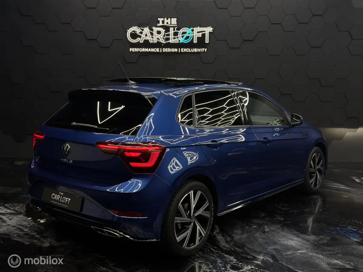 1.0 TSI 3X R-Line|PANO|IQ LIGHT|CAM