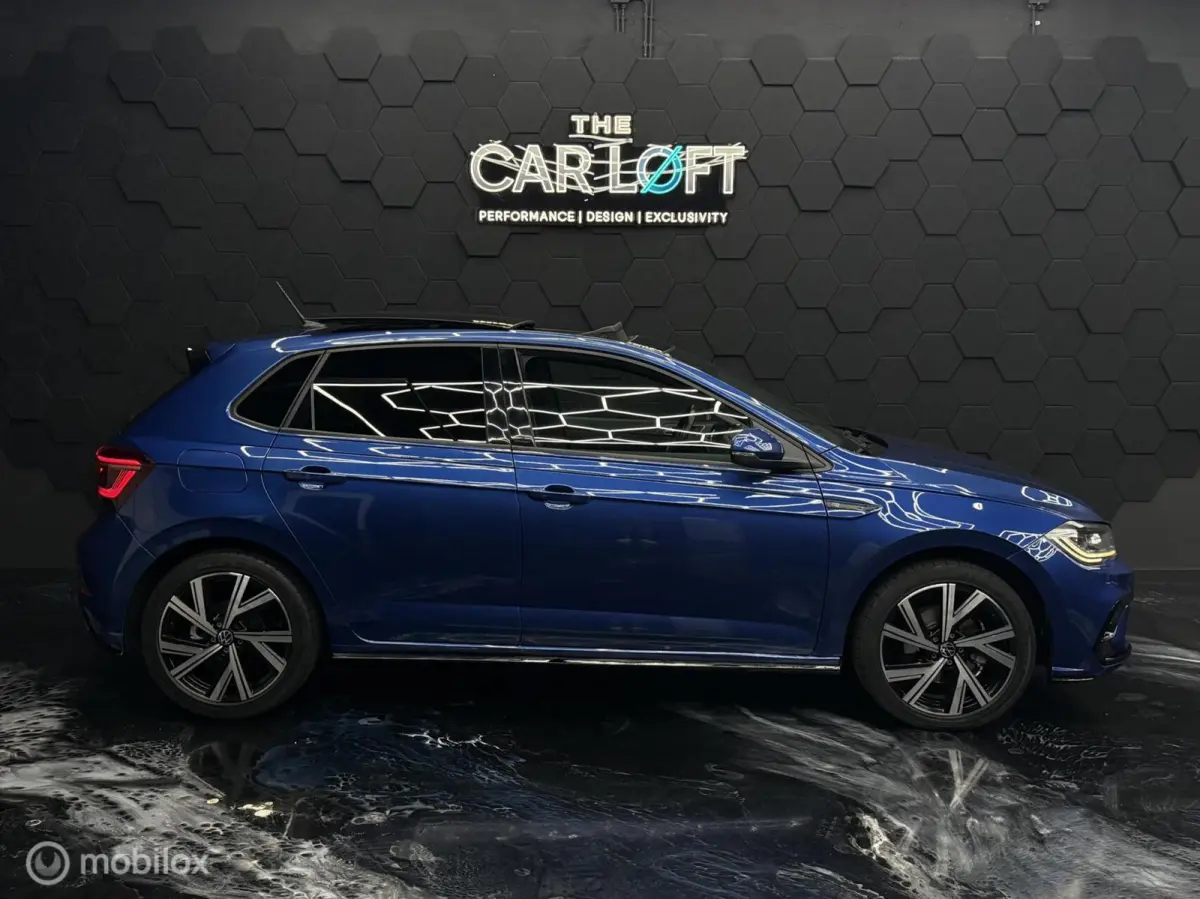 1.0 TSI 3X R-Line|PANO|IQ LIGHT|CAM