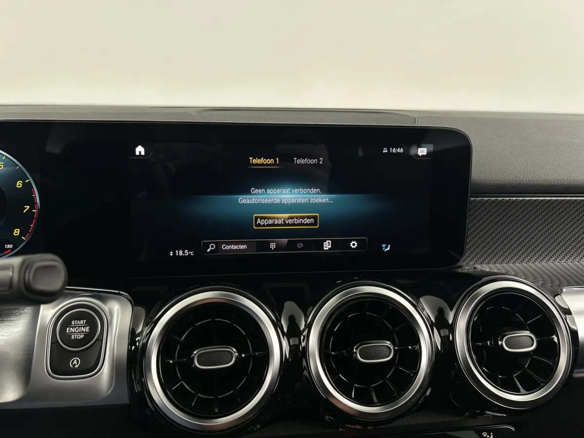 180 AMG Business Solution Pano-dak/Dodehoek/Carplay/19'LMV
