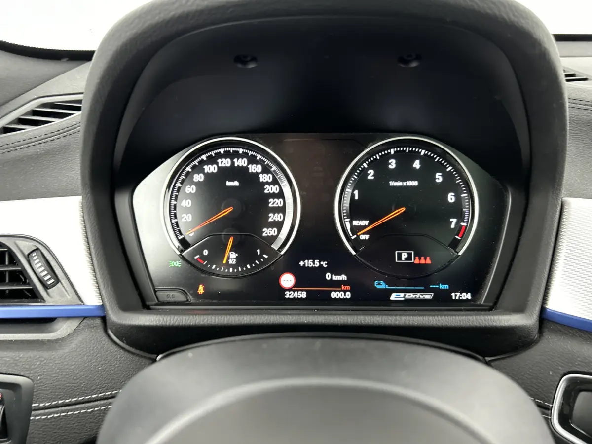 xDrive25e M-Sport High Exe. Pano-dak/Memory/Camera/Carplay/19'LMV