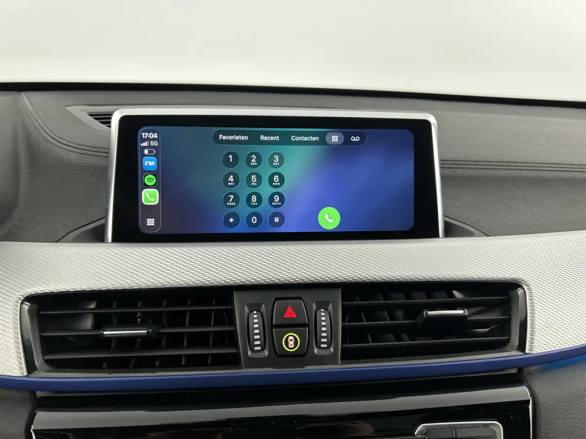 xDrive25e M-Sport High Exe. Pano-dak/Memory/Camera/Carplay/19'LMV