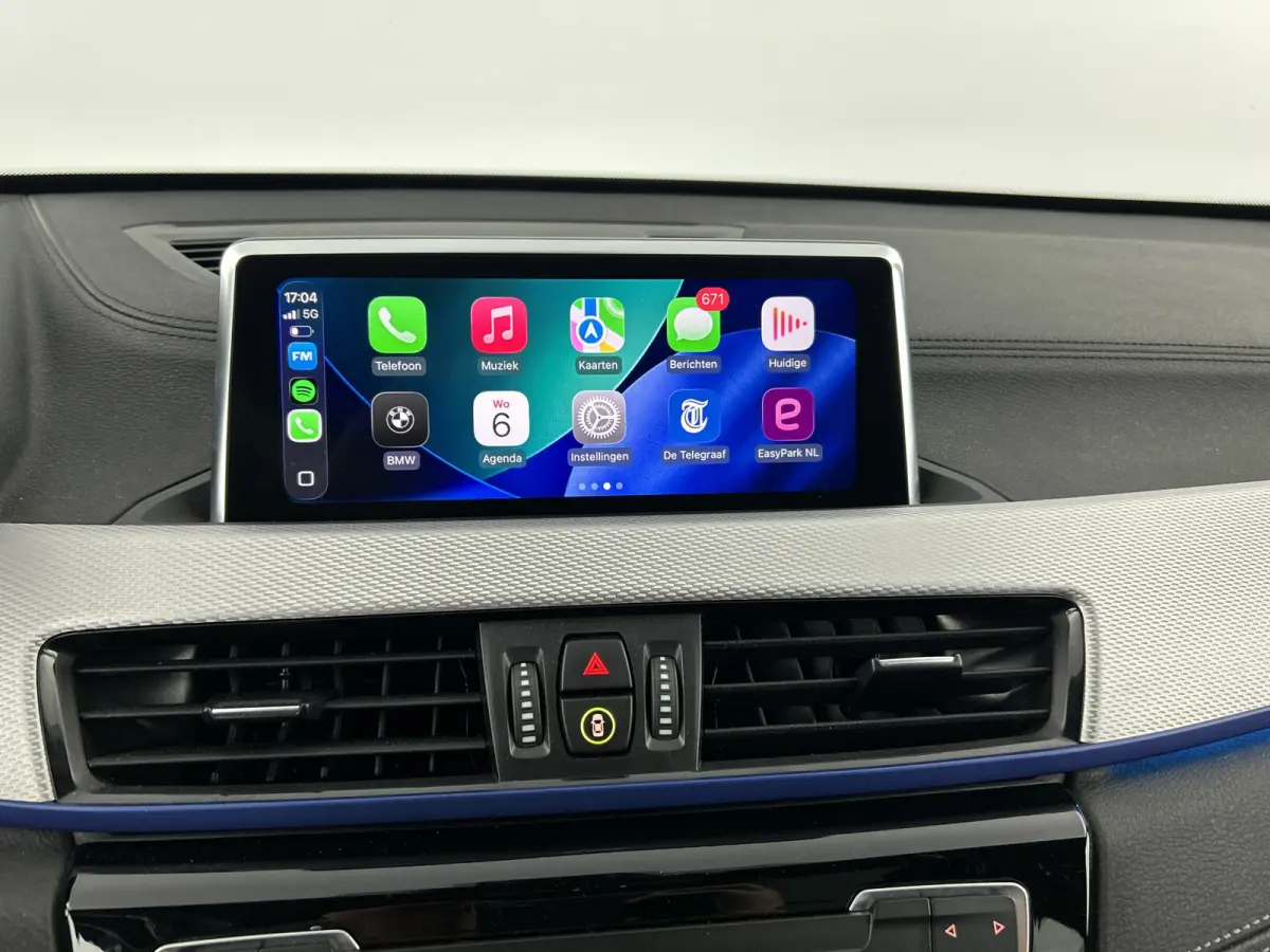 xDrive25e M-Sport High Exe. Pano-dak/Memory/Camera/Carplay/19'LMV