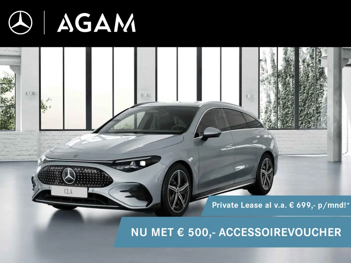 electric 250+ Business Solution AMG 85.5 kWh