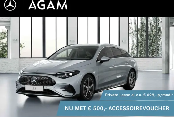 electric 250+ Business Solution AMG 85.5 kWh