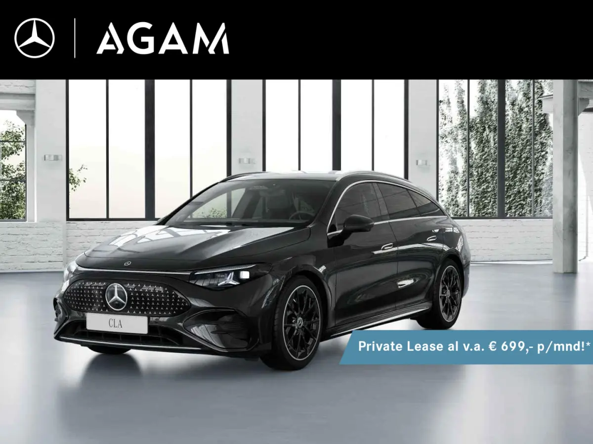 electric 250+ Business Solution AMG 85.5 kWh
