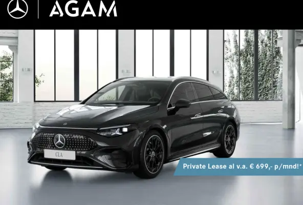electric 250+ Business Solution AMG 85.5 kWh