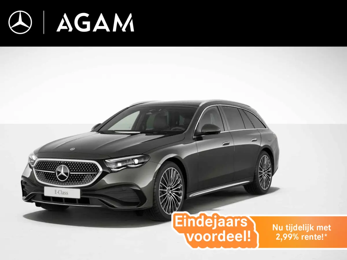 300 e Business Solution AMG