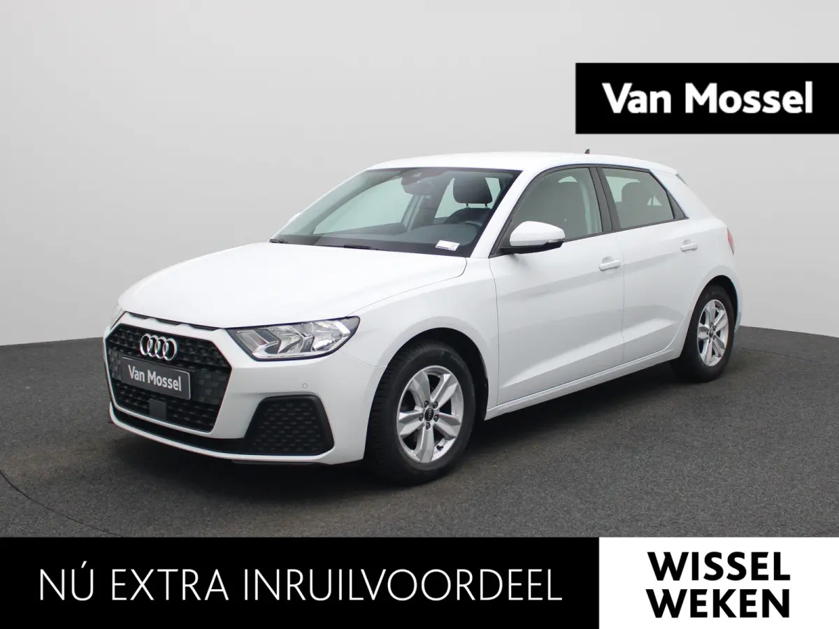 25 TFSI Pro Line | LED-lichten | Virtual Cockpit | Cruise Control | Clima Tronic | Elektrische ramen | Bluetooth | 12 Maanden Garantie |