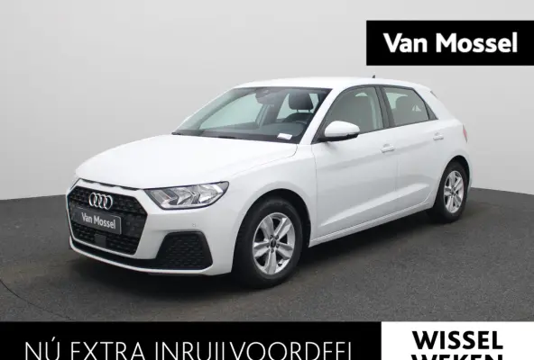 25 TFSI Pro Line | LED-lichten | Virtual Cockpit | Cruise Control | Clima Tronic | Elektrische ramen | Bluetooth | 12 Maanden Garantie |