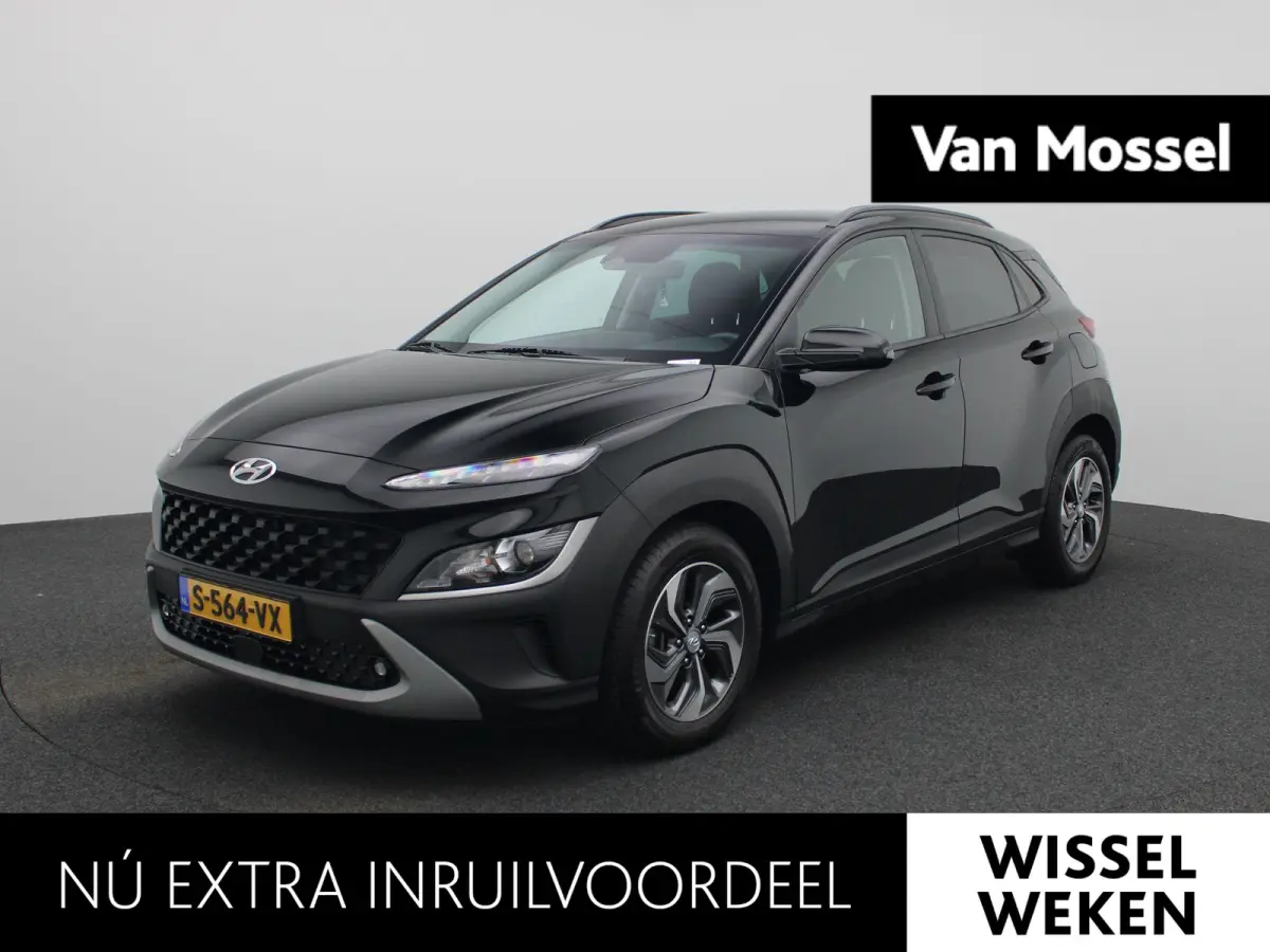 1.6 GDI HEV Comfort | AUTOMAAT | ACHTERUITRIJCAMERA | APPLE CARPLAY - ANDROID AUTO | CLIMATE CONTROL | ADAPTIVE CRUISE CONTROL |