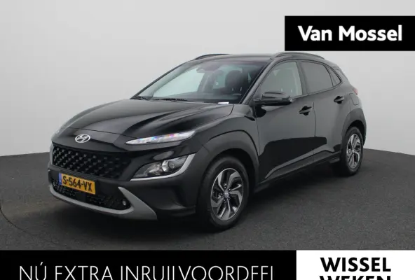 1.6 GDI HEV Comfort | AUTOMAAT | ACHTERUITRIJCAMERA | APPLE CARPLAY - ANDROID AUTO | CLIMATE CONTROL | ADAPTIVE CRUISE CONTROL |