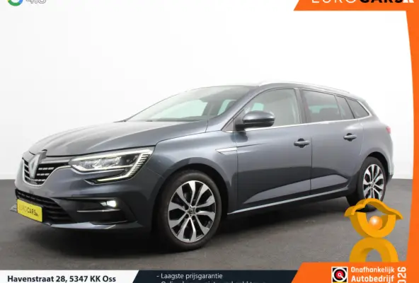 1.3 TCe 140pk Automaat Intens Trekhaak Camera Navigatie Climate Control Cruise Control Lichtmetalen velgen Parkeer sensoren