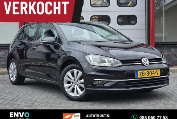 1.0 TSI Comfortline Navi/ACC/PDC/Trekhaak