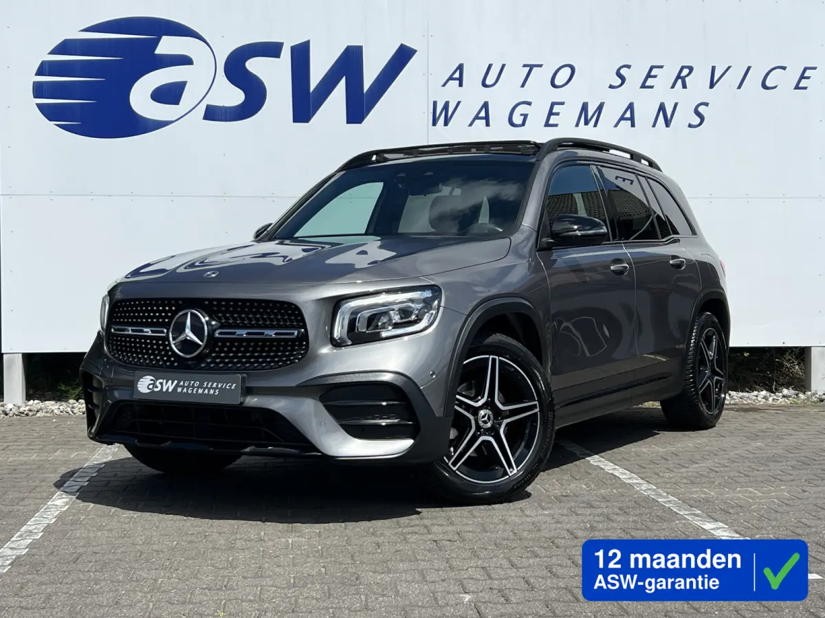 200 AMG-Line | Trekhaak | Pano | Night Pakket | Widescreen | Sfeerverlichting