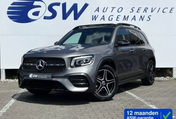 200 AMG-Line | Trekhaak | Pano | Night Pakket | Widescreen | Sfeerverlichting