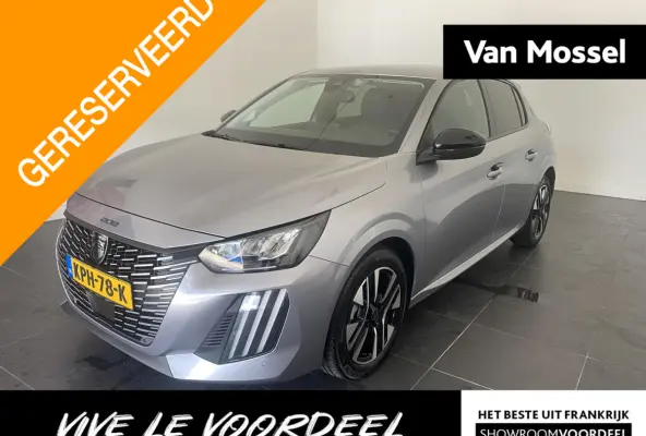 1.2 Hybrid 110 e-DCS6 Allure | AUTOMAAT | CARPLAY AlNDRIOD AUTO | PDC | CLIMATE | 16 DKM |
