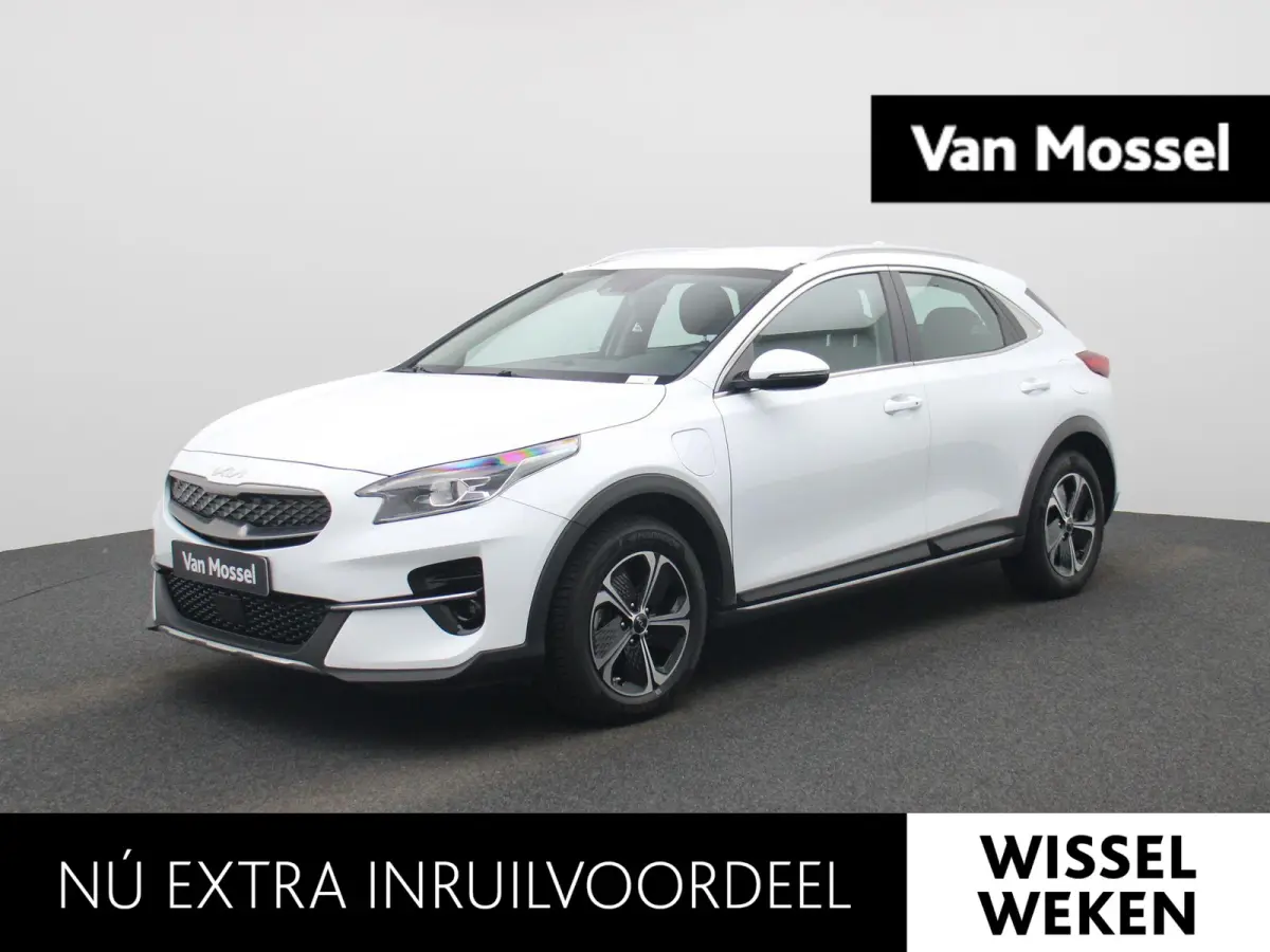 1.6 GDi PHEV DCT Business Line | Automaat | Apple Carplay / Android Auto | Camera | Parkeersensoren | Stoelverwarming | Stuurverwarming |