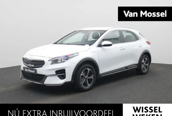 1.6 GDi PHEV DCT Business Line | Automaat | Apple Carplay / Android Auto | Camera | Parkeersensoren | Stoelverwarming | Stuurverwarming |
