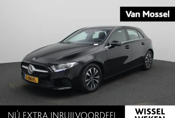 200 Advantage | Apple Carplay / Android Auto | Camera | Parkeersensoren | Cruise Control |