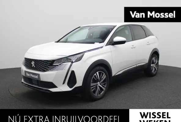 1.2 PureTech 96kW S&S Allure | Apple Carplay / Android Auto | Camera | Parkeersensoren | Stoelverwarming |