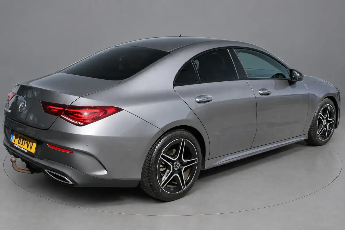 180 AUT7 AMG Line NIGHT PAKKET SFEER KEY-LESS GO