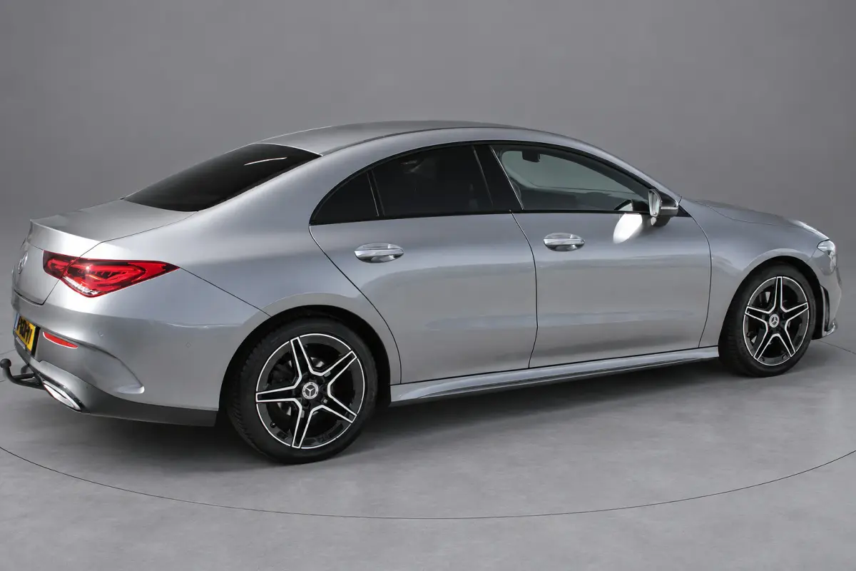 180 AUT7 AMG Line NIGHT PAKKET SFEER KEY-LESS GO