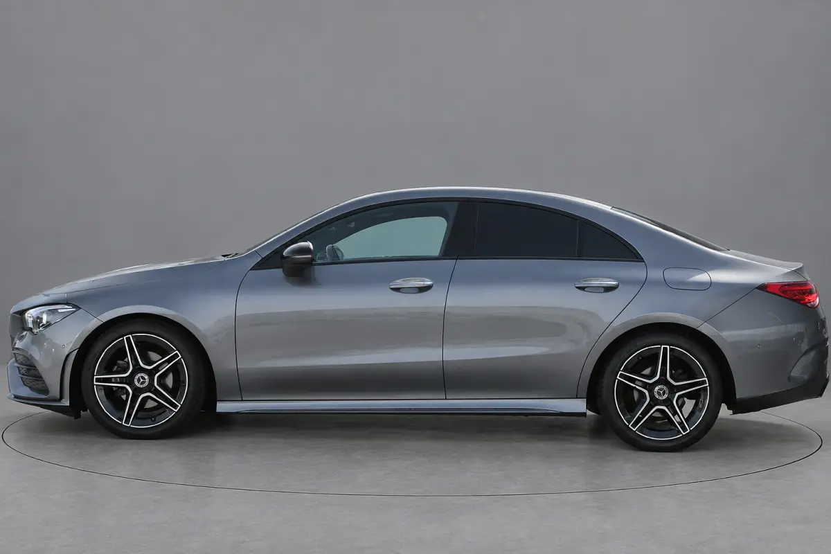 180 AUT7 AMG Line NIGHT PAKKET SFEER KEY-LESS GO