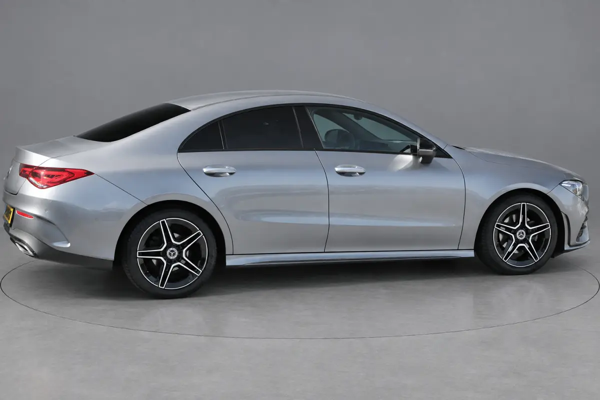 180 AUT7 AMG Line NIGHT PAKKET SFEER KEY-LESS GO