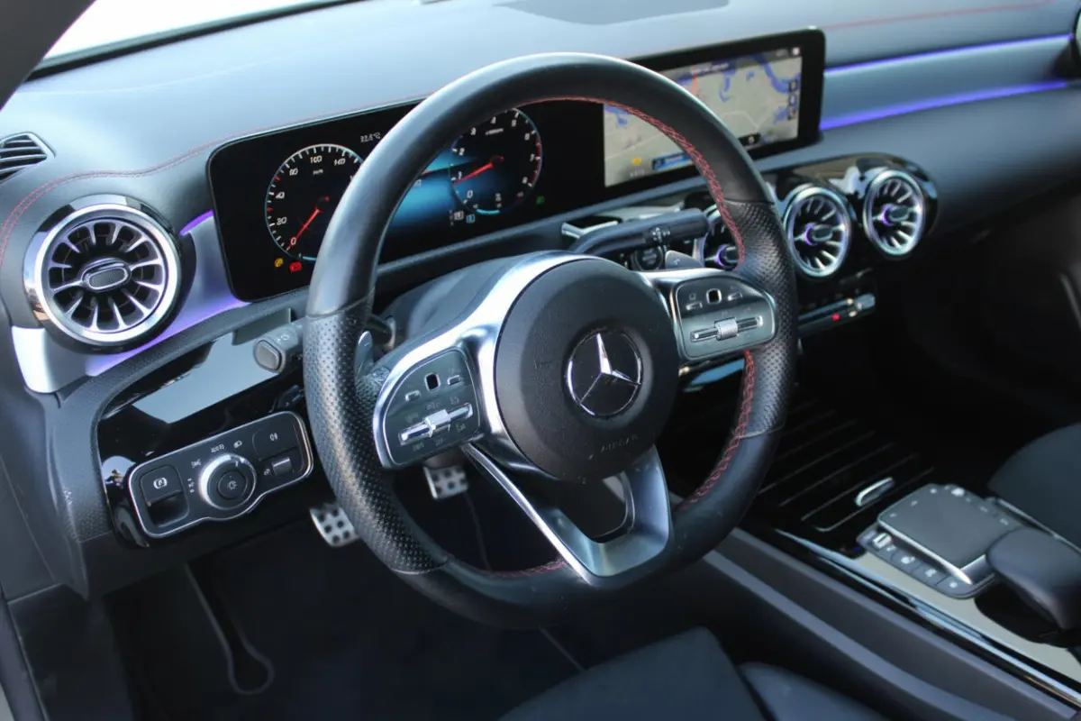 180 AUT7 AMG Line NIGHT PAKKET SFEER KEY-LESS GO