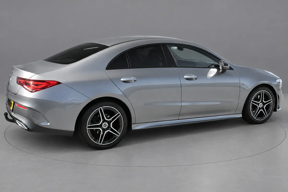 180 AUT7 AMG Line NIGHT PAKKET SFEER KEY-LESS GO