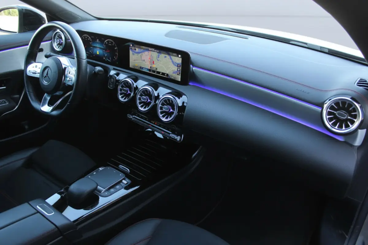 180 AUT7 AMG Line NIGHT PAKKET SFEER KEY-LESS GO